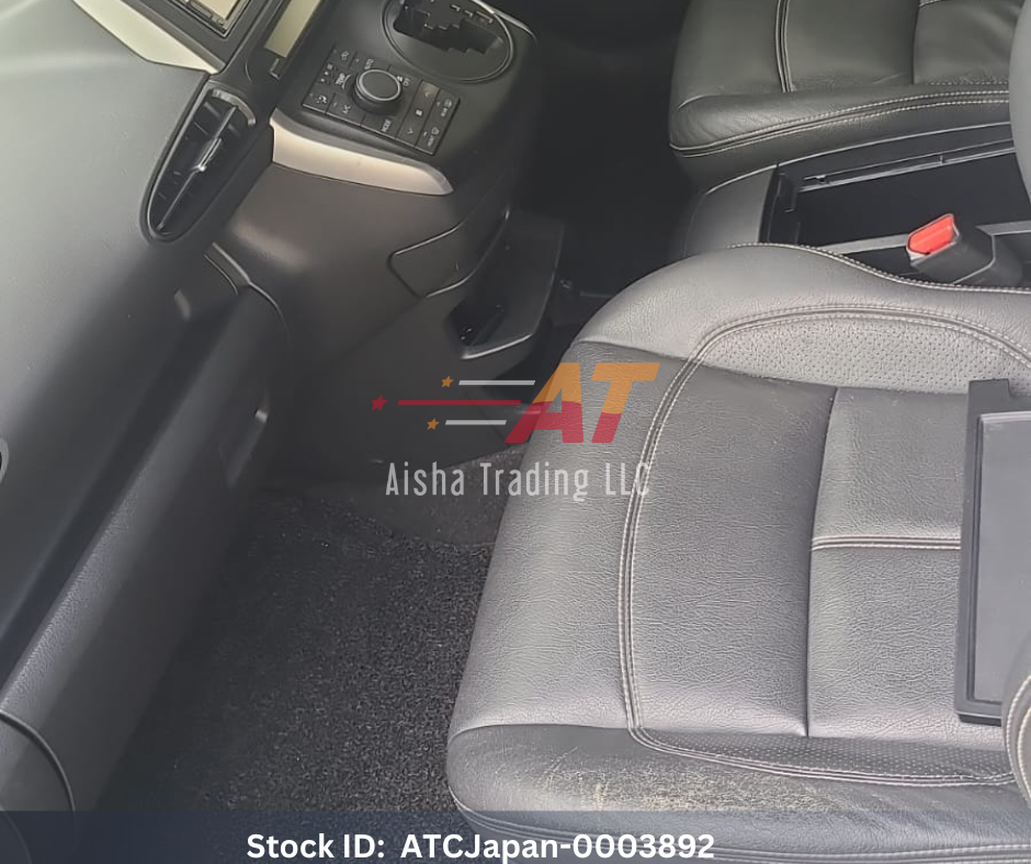 2015 Toyota Wish